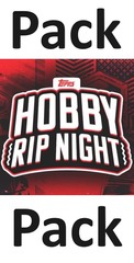 2023 Topps Hobby Rip Night BLASTER PACK!